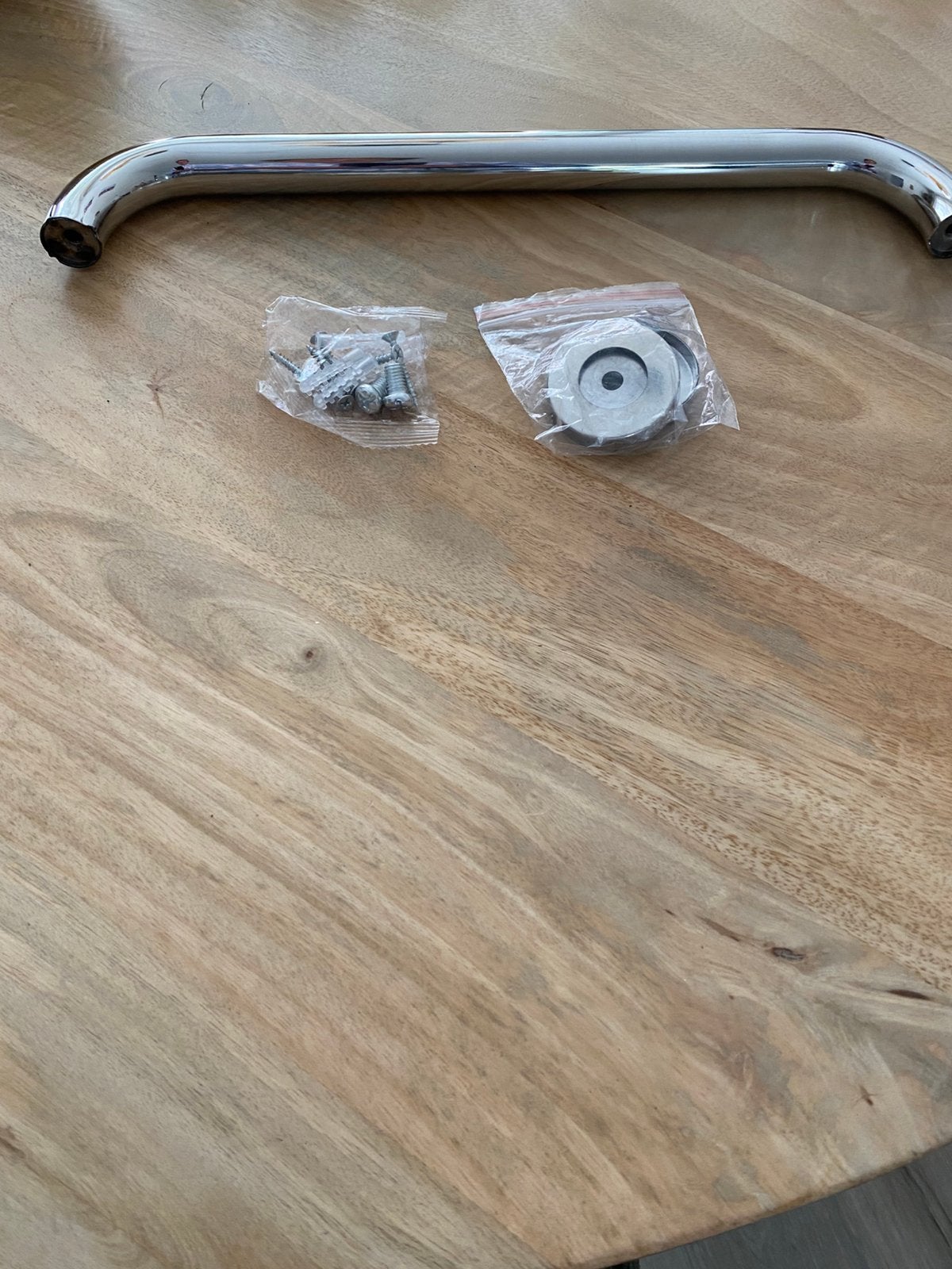 Nieuwe muurbeugel, Ophalen, Zo goed als nieuw, Toilet