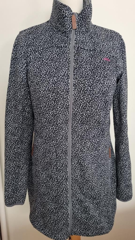 Moberg l dames fleece vest - Nieuw - Maat M, Kleding | Dames, Truien en Vesten, Ophalen of Verzenden, Nieuw