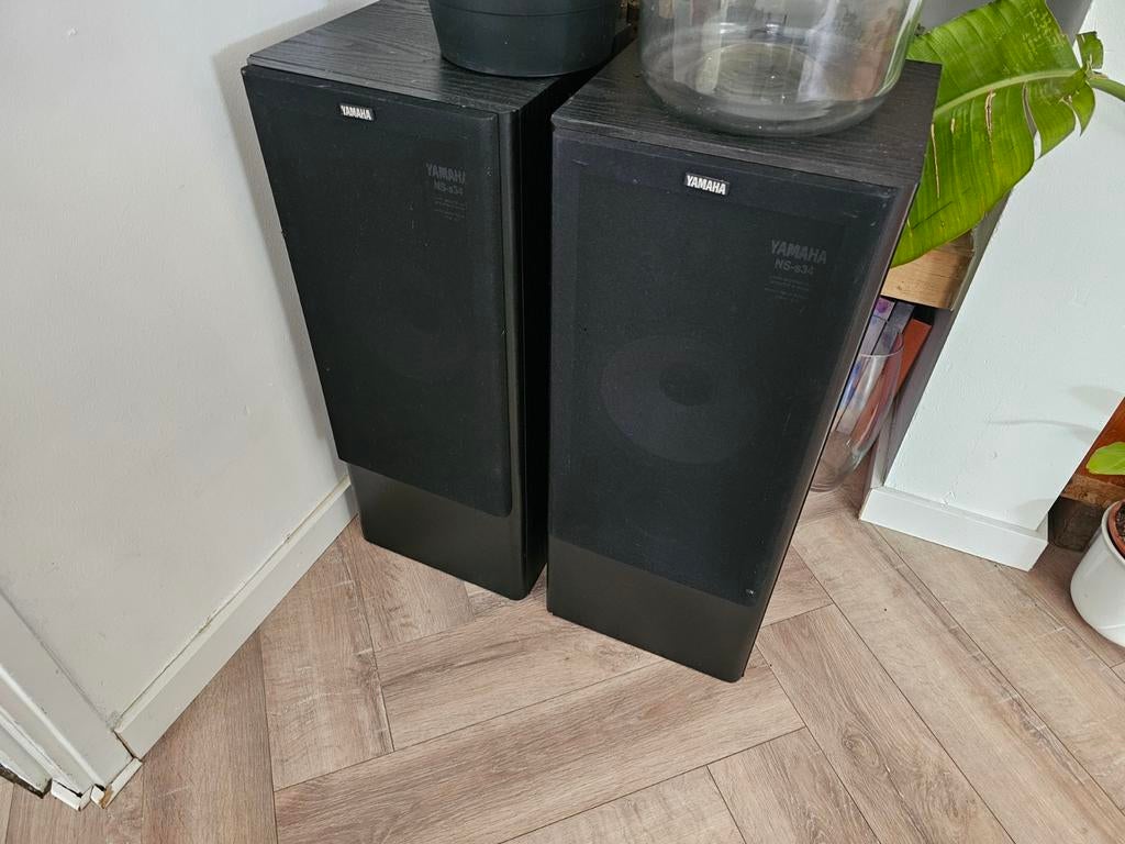 Luidspreker van Yamaha, Ophalen, Zo goed als nieuw, Front, Rear of Stereo speakers, Overige merken