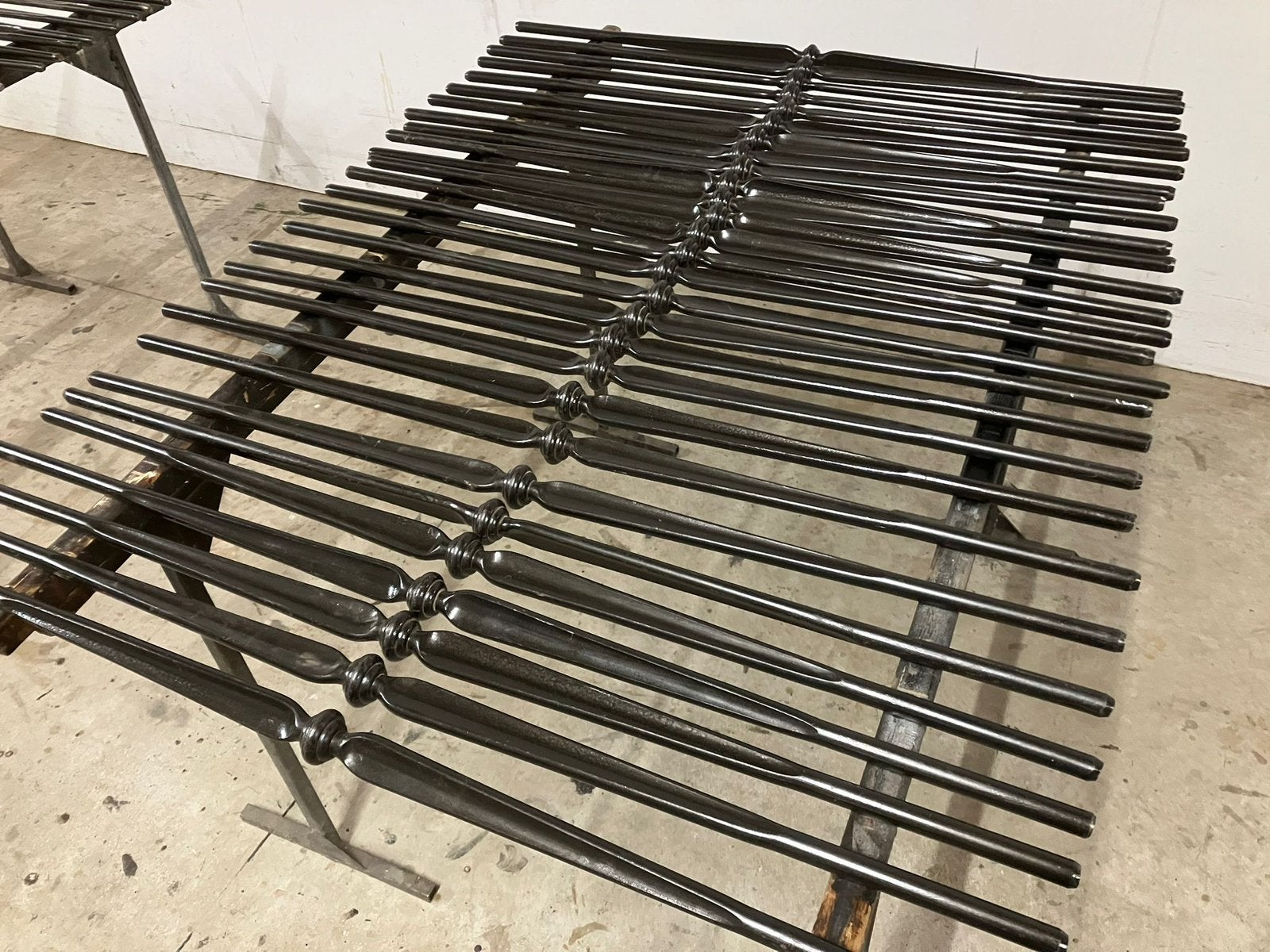 43 trapspijlen balustrade wenteltrap trap spijlen hek, Ophalen, Nieuw, Trap, Minder dan 2 meter