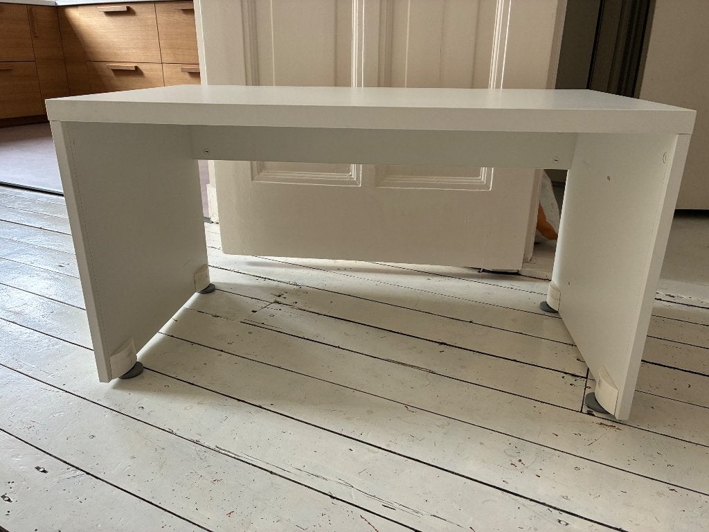 Bankje/ombouw opberglade IKEA, Ophalen, Gebruikt