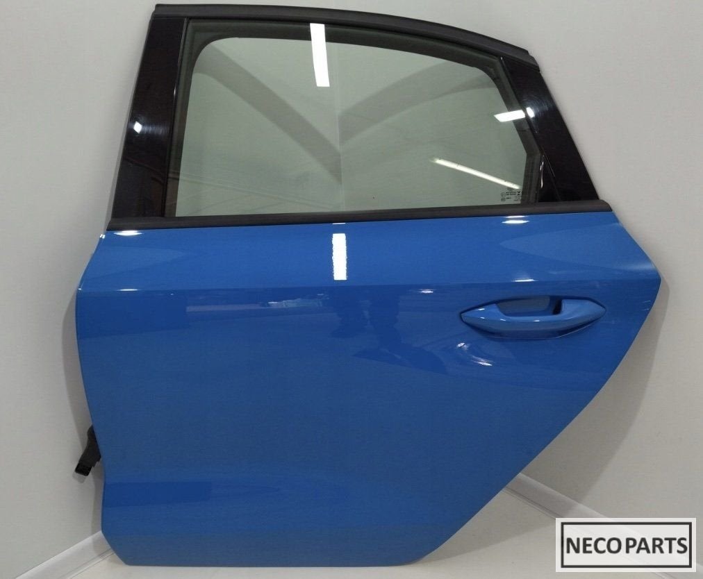 AUDI A3 8Y S3 RS3 PORTIER DEUR KLEUR LV5C ALLES LEVERBAAR !!, Gebruikt, -, -, Spatbord