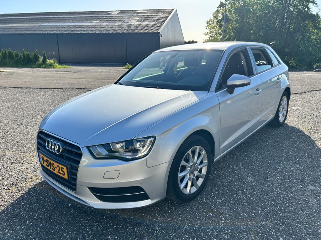 1.4 Tfsi AUT MECHATRONIC ? VLIEGWIEL ? HANDEL/EXPORT, Stof, Zwart, 122 pk, Origineel Nederlands