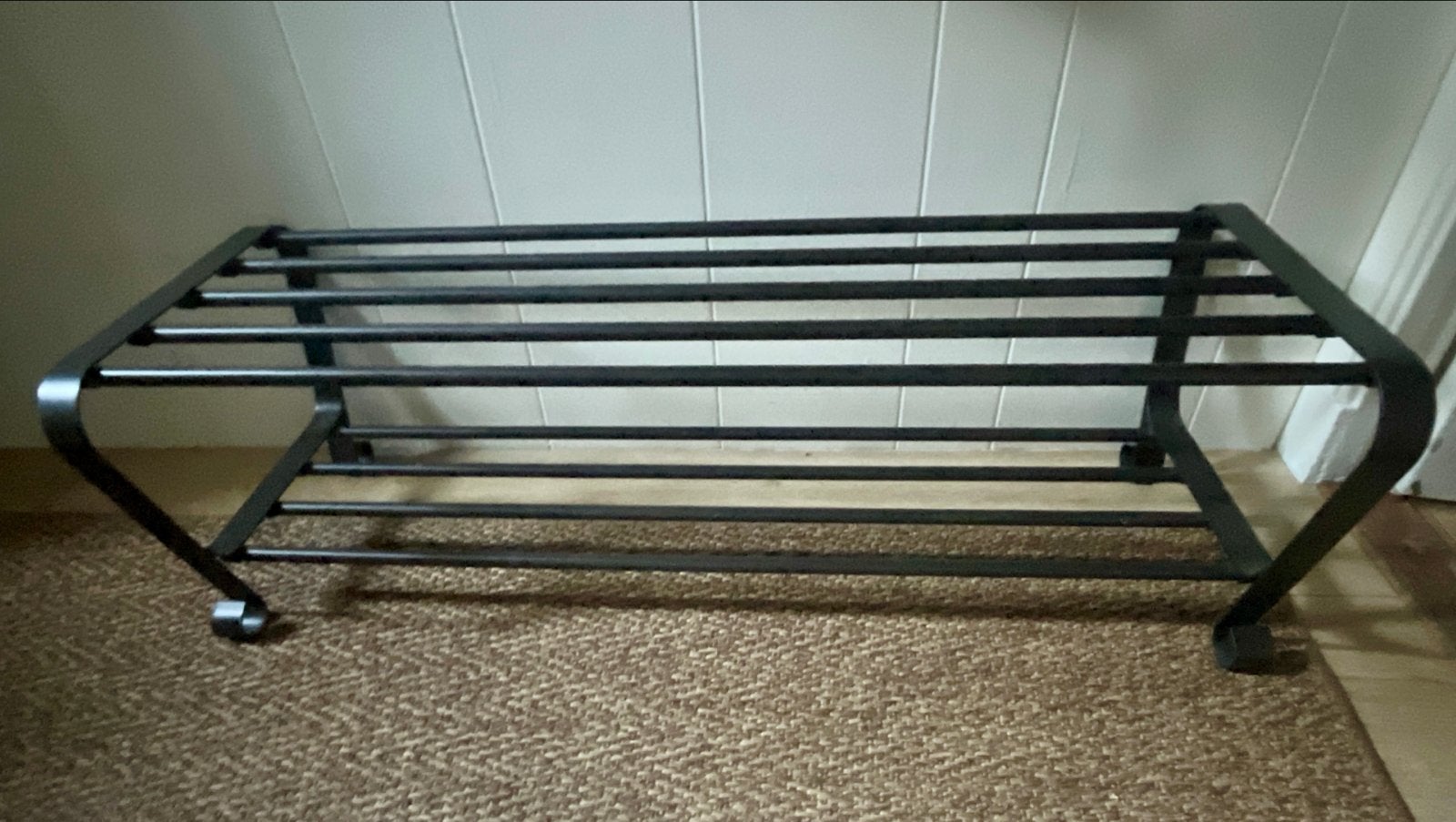 Ikea Portis schoenenrek, Ophalen, Gebruikt