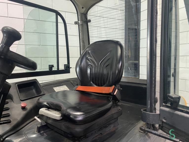 Heftrucks Elektrisch Still RX60-40 2011, Meer dan 4000 kg, Elektrisch, Heftruck, Still