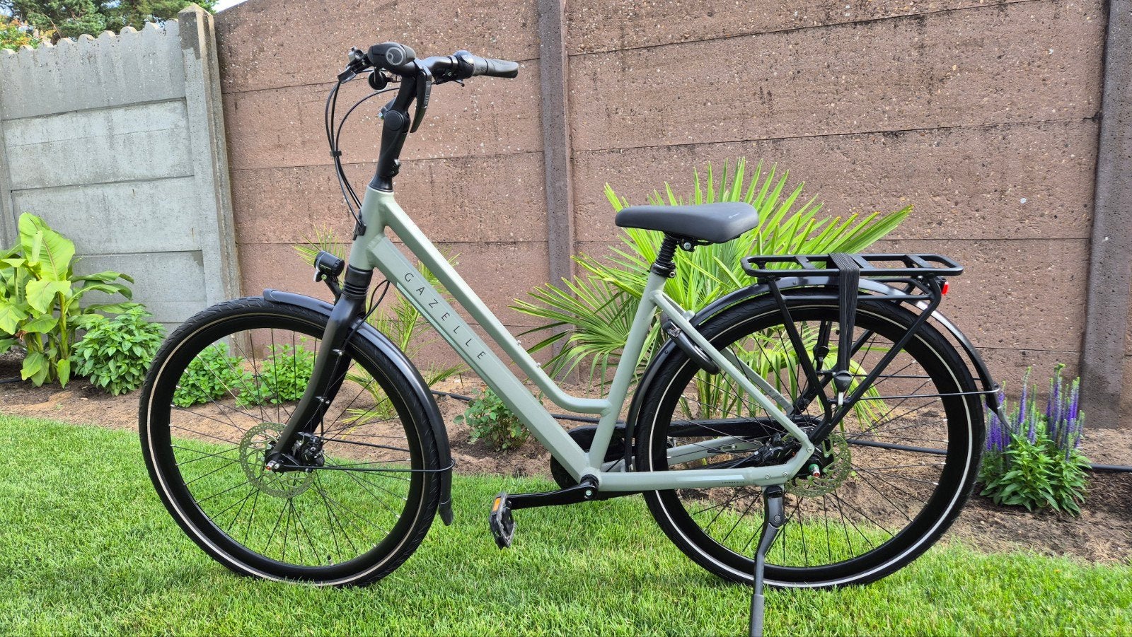 Gazelle Chamonix C8 - Demomodel - Zo goed als nieuw, Ophalen, 47 tot 50 cm, Versnellingen, Zo goed als nieuw