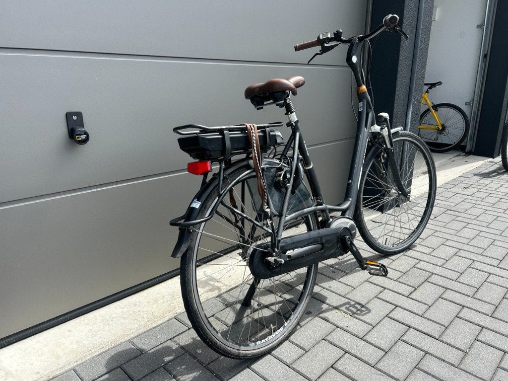 Batavus MILANO E-GO Dames Opruiming! 57cm 2014, Gebruikt, -, - 0
-, NL, Batavus