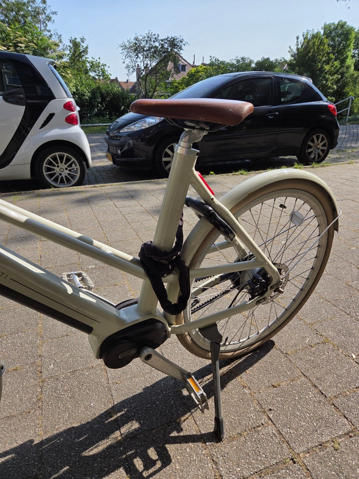 Veloretti Electric Fiets - Ivy pebble grey, 55 tot 59 cm, Ophalen of Verzenden, Zo goed als nieuw, Overige merken