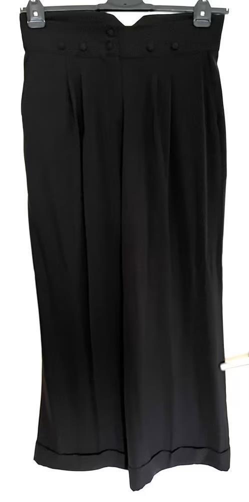 Byoni pantalon maat 42/44[v], Kleding | Dames, Zwart, Maat 42/44 (L), Ophalen of Verzenden, Zo goed als nieuw