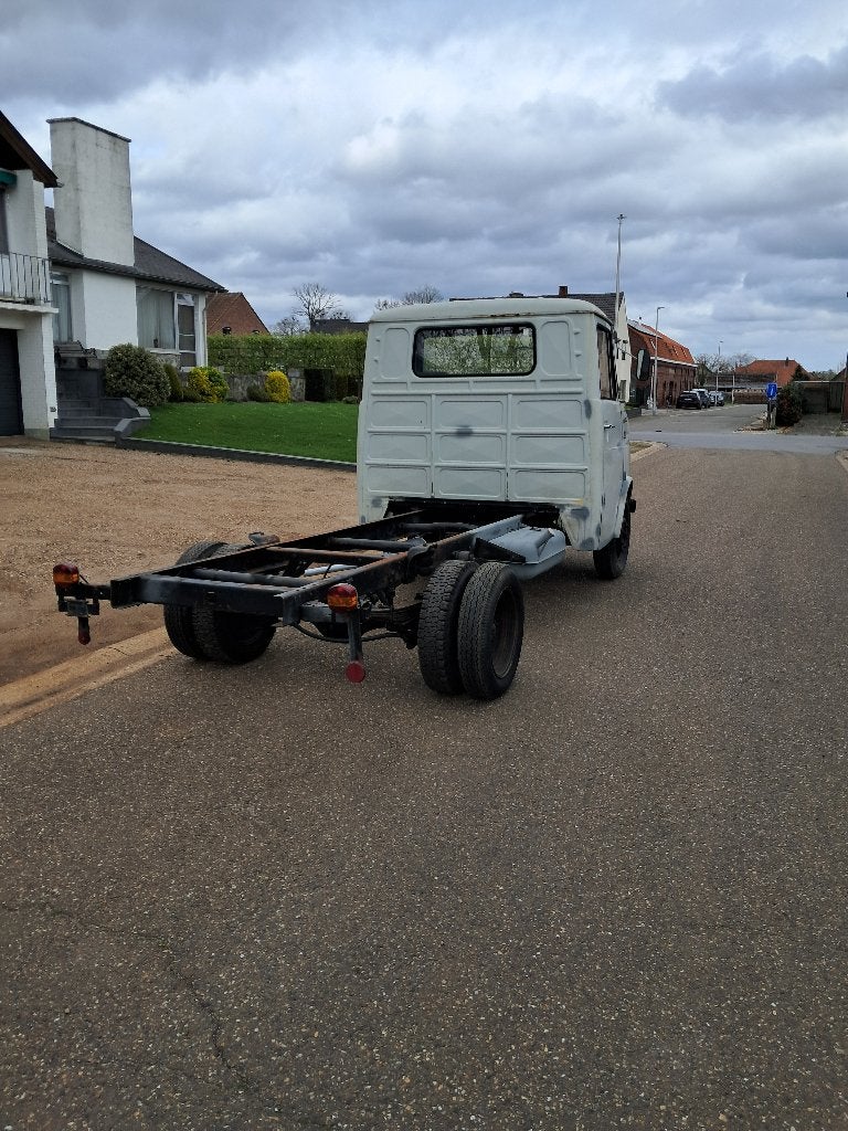 Opel blitz 1971, foto 3