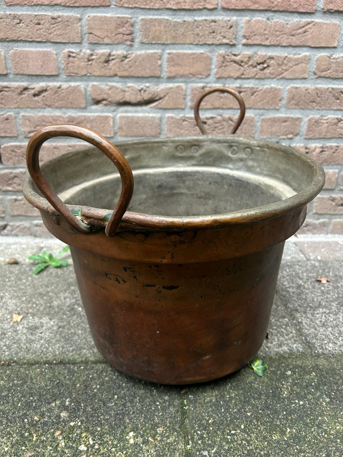 Roodkoperen Nagelemmer (Aker), Ophalen of Verzenden