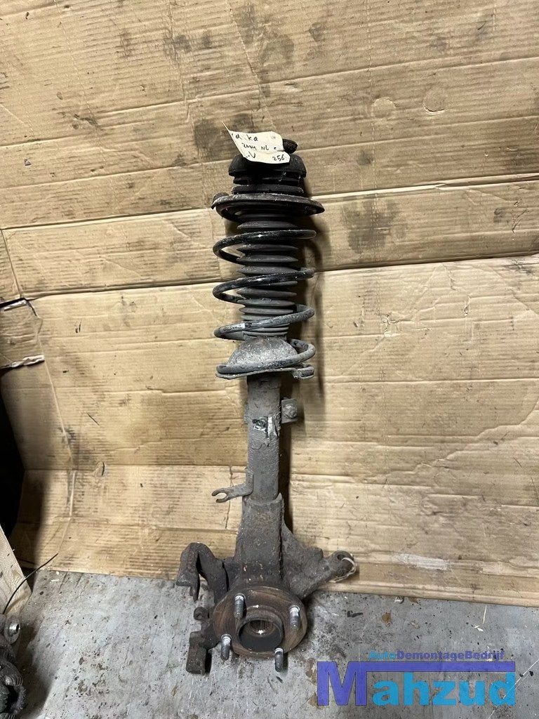FORD KA 1 links voor veerpoot 1996-2008, Gebruikt, Info@ford.com, Ophalen of Verzenden, Ford