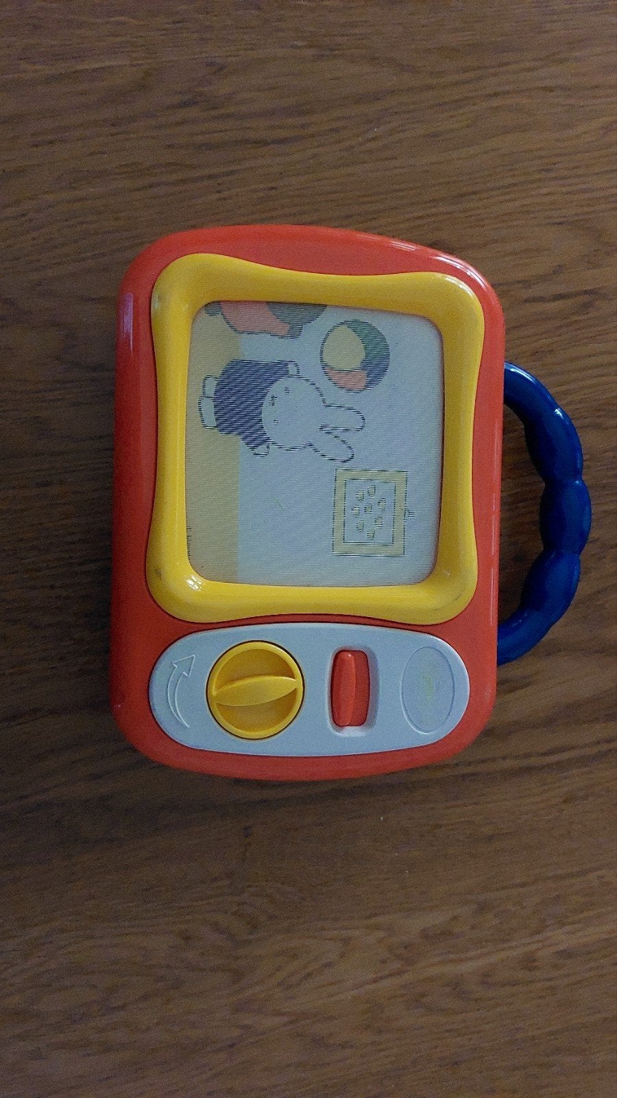 Nijntje mijn eerste tv, Ophalen, Zo goed als nieuw, 6 maanden tot 2 jaar