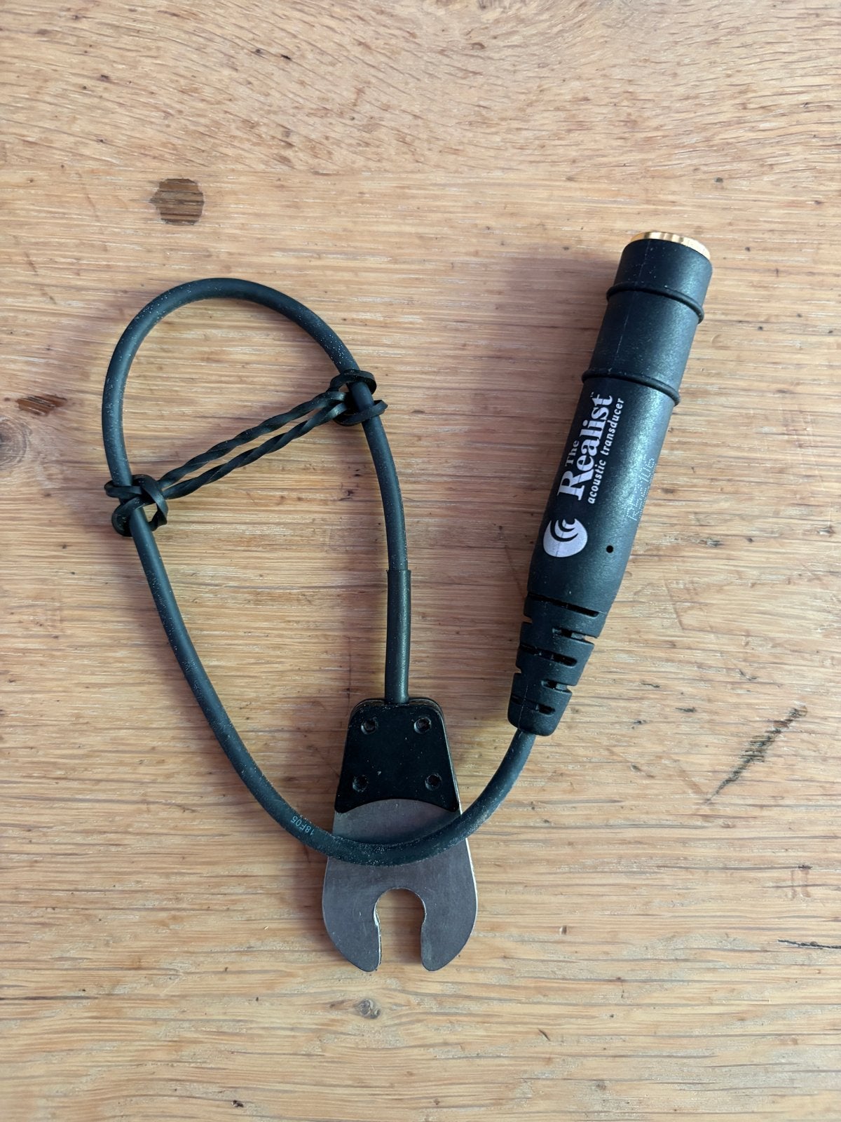 The Realist LifeLine pickup, Ophalen of Verzenden, Zo goed als nieuw, Overige typen