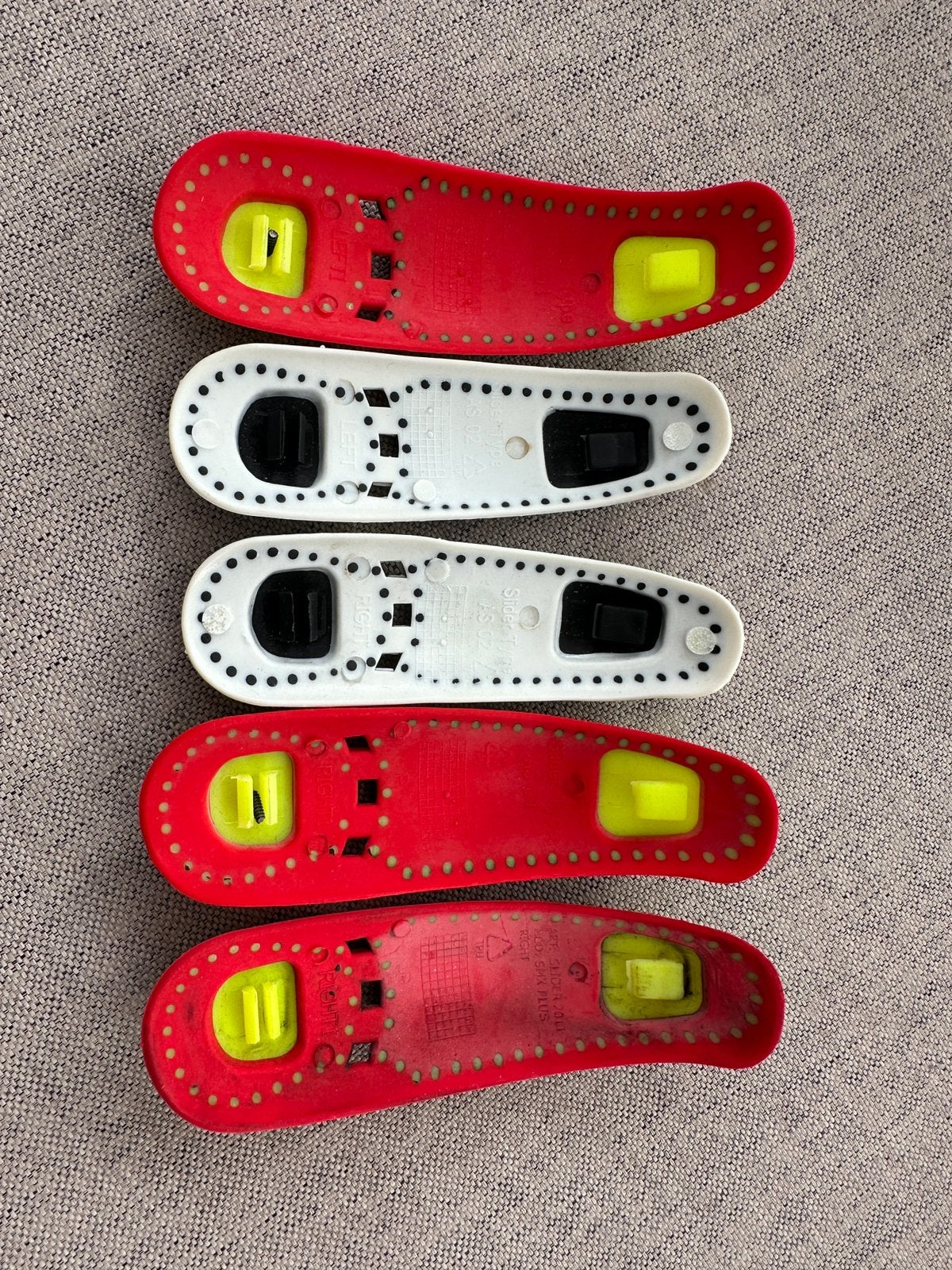 Toe sliders s-mx plus alpinestars, Motoren, Kleding | Motorkleding, Ophalen of Verzenden, Tweedehands, Laarzen