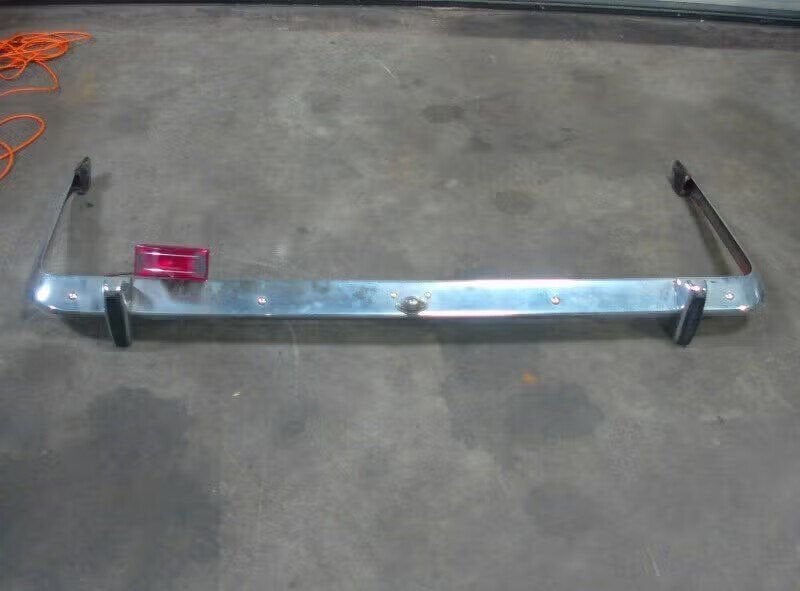 BUMPER ACHTER Sunbeam Rapier Fastback 1725cc (01-1970/-), Gebruikt, Ophalen of Verzenden, Bumper, Info@VerberkAutodemontage.nl