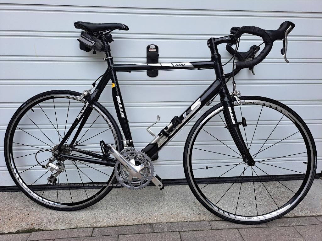 racefiets, Fietsen en Brommers, Gebruikt, Heren, Aluminium, 57 tot 61 cm
