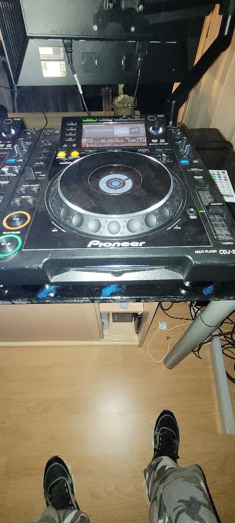 CDJ 2000 first generation, Ophalen of Verzenden, Gebruikt, Dj-set, Pioneer