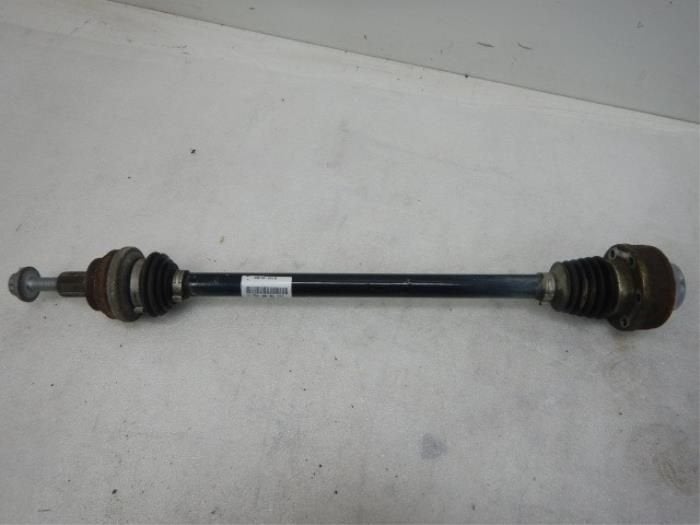 VW Tiguan 5NA Aandrijfas Rechts-Achter (3Q0501204B), Ophalen of Verzenden, Gebruikt