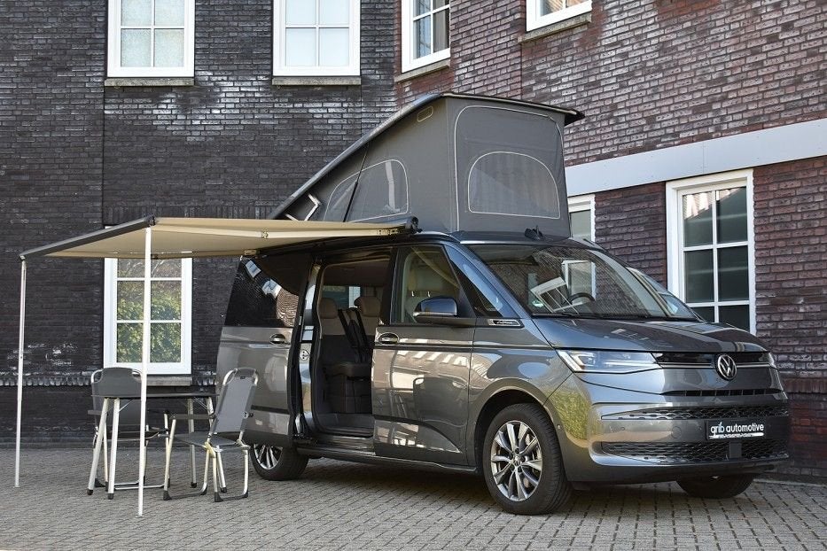 Caravans And Camping Volkswagen