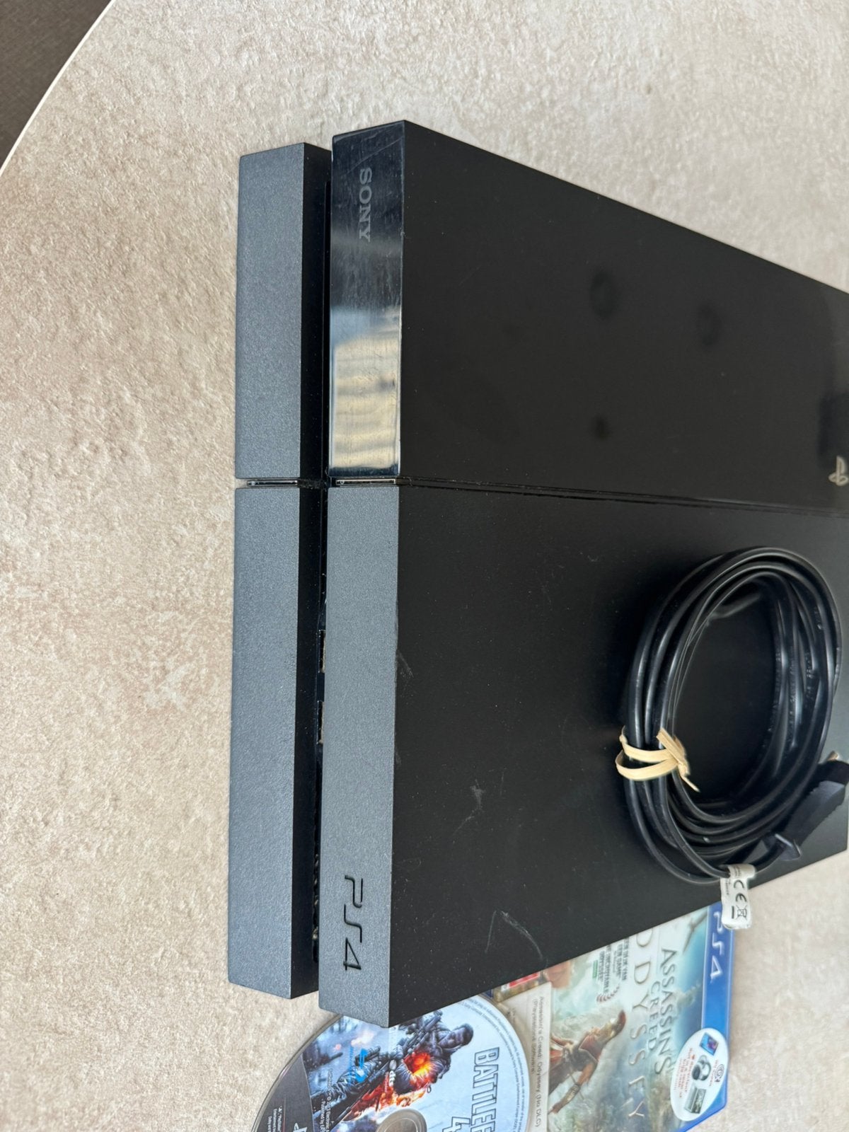 PlayStation 4, Spelcomputers en Games, Spelcomputers | Sony PlayStation 3, Ophalen, Zo goed als nieuw, Zonder controller
