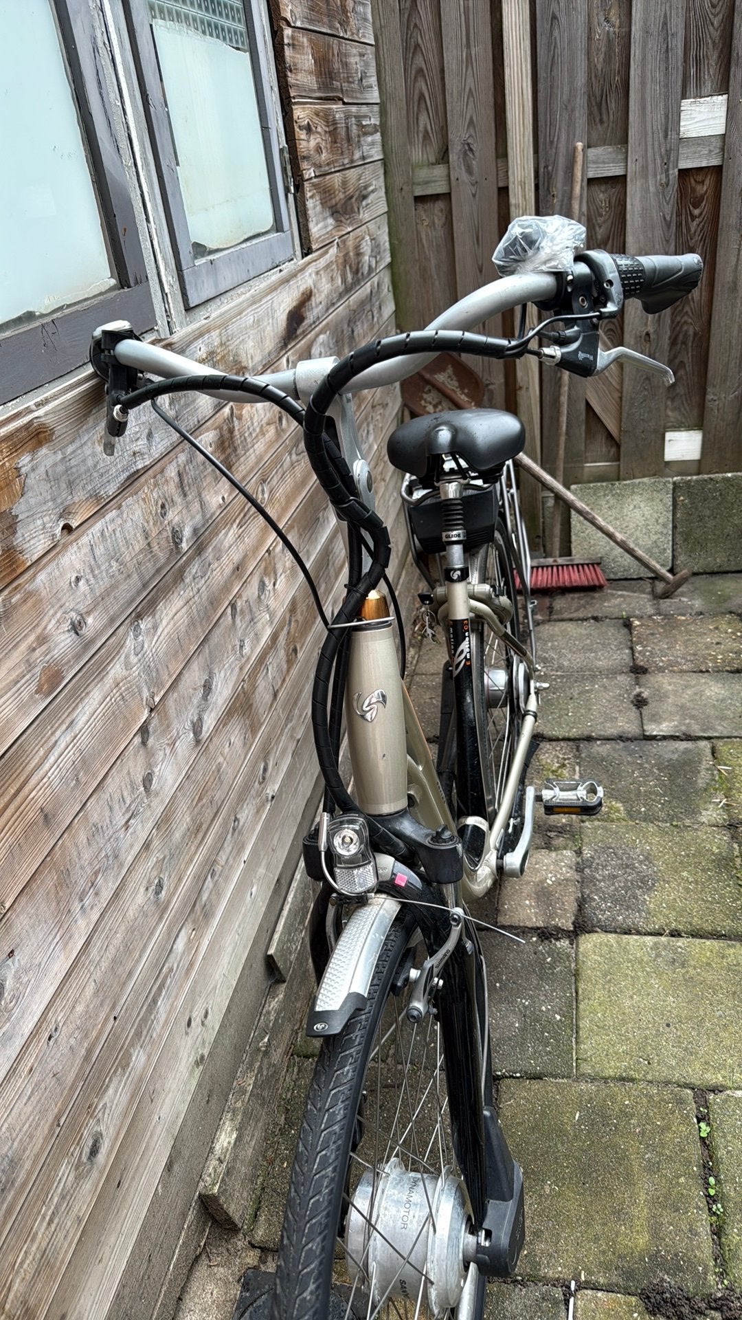 Elektrische fiets, Fietsen en Brommers, Ophalen of Verzenden, Zo goed als nieuw, Overige merken