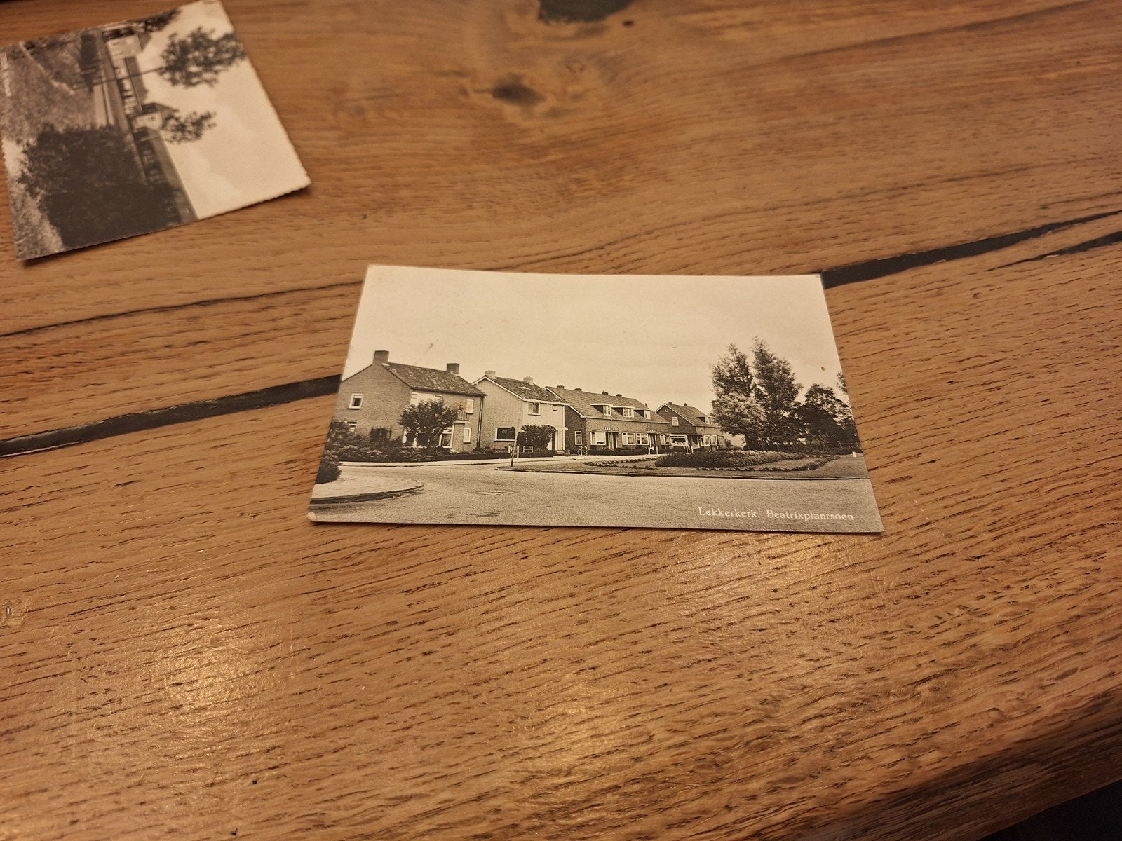 Oude ansichtkaart Lekkerkerk, Beertigplaatsen, Verzamelen, Ophalen of Verzenden, Voor 1920, Gelopen