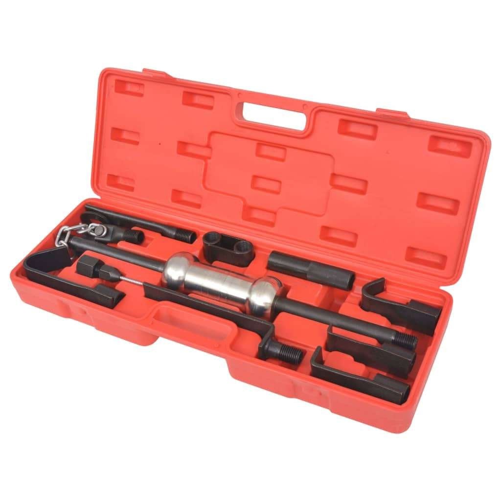 Glijhamer / Deukentrekker set. Gratis verzending in NL., Auto diversen, Autogereedschap, Ophalen of Verzenden, Nieuw