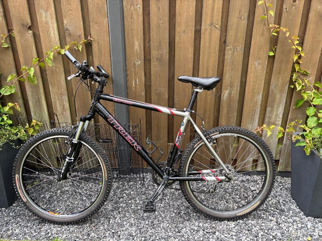Mountainbike, Ophalen, Gebruikt, 49 tot 53 cm, Dames