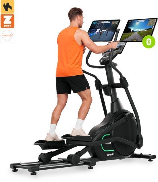 VirtuFit FDR300i Ergometer Crosstrainer, Sport en Fitness, Ophalen, Nieuw, Overige typen