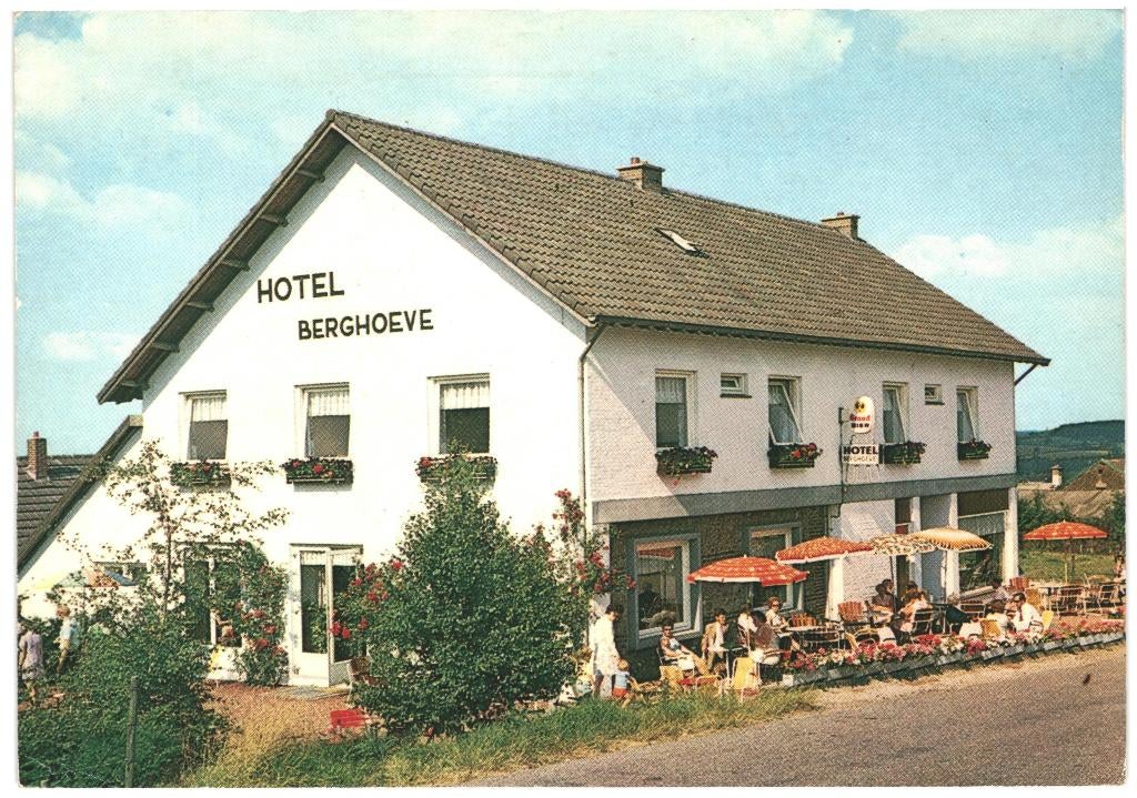 993131 Epen Limburg 1975 Hotel Berghoeve Julianastraat 20