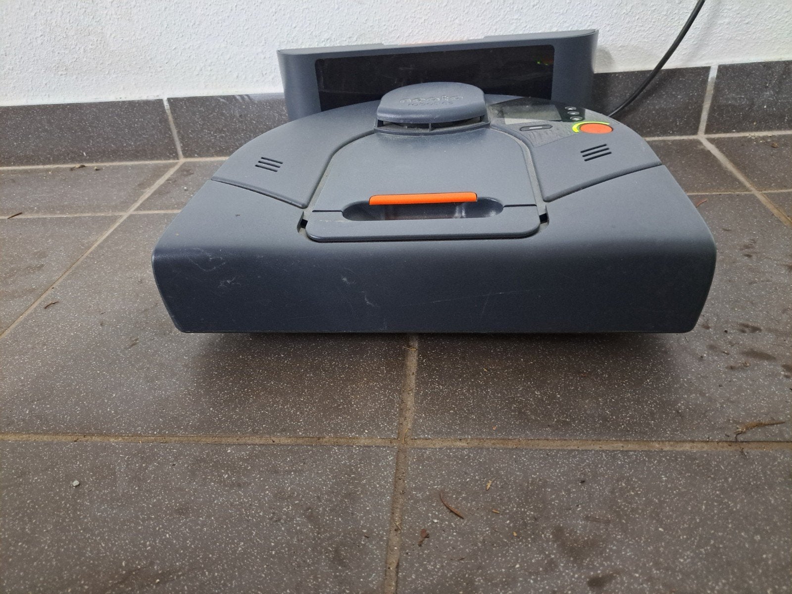 Foto 2 van stofzuiger robot
