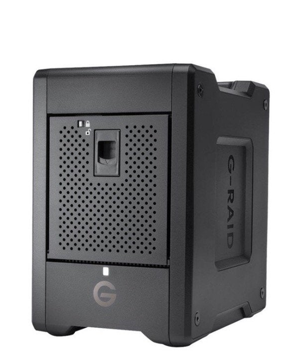 SANDISK Professional G-RAID SHUTTLE 4 24 TB Nieuw & Geseald, Computers en Software, Harde schijven, Sandisk, 24 tb, Nieuw, Ophalen of Verzenden
