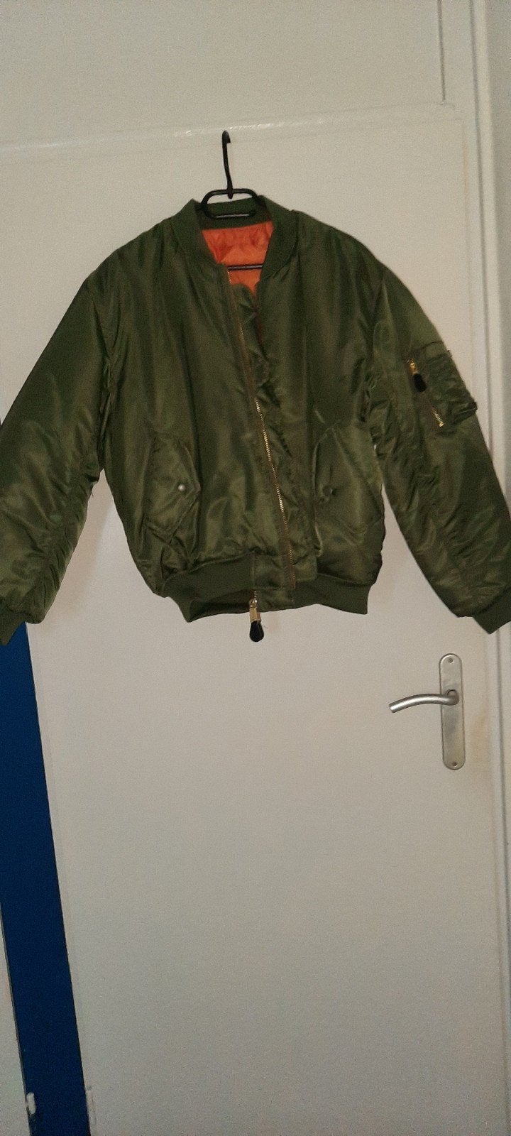 Fostex bomberjack, Nieuw, Fostex, Groen, Verzenden