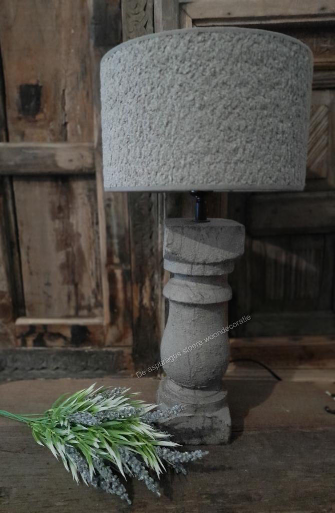 NIEUW Lampenvoet, Ophalen of Verzenden, Nieuw, Overige materialen, Minder dan 50 cm