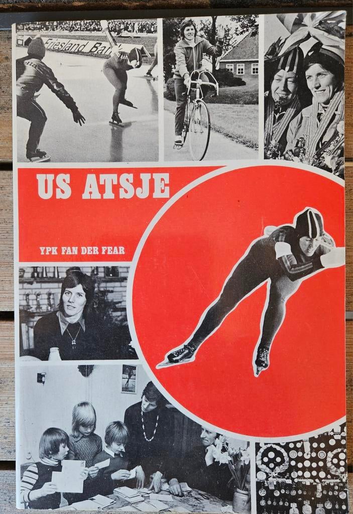 Us Atsje, Ophalen of Verzenden, Zo goed als nieuw, Balsport