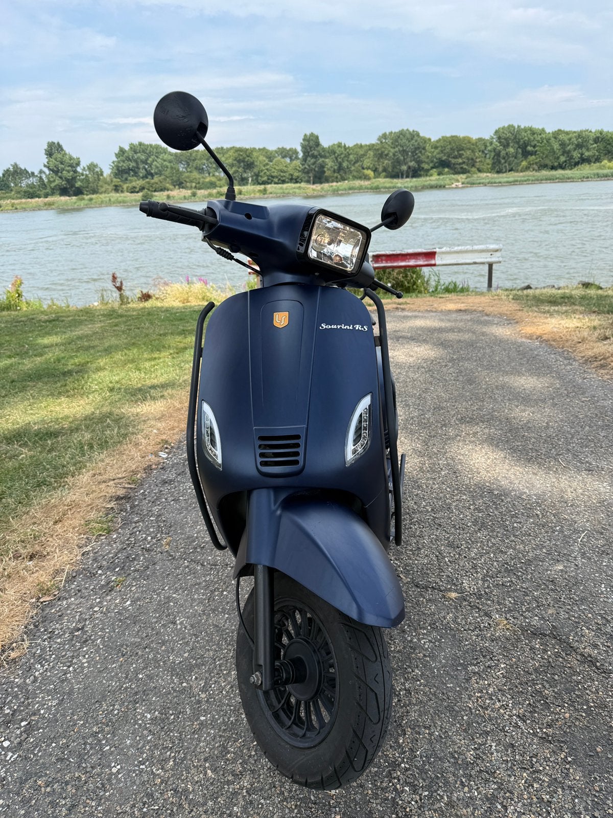 La Souris Sourini  RS, Fietsen en Brommers, Scooters | Overige merken, Maximaal 45 km/u, Benzine, Ophalen of Verzenden