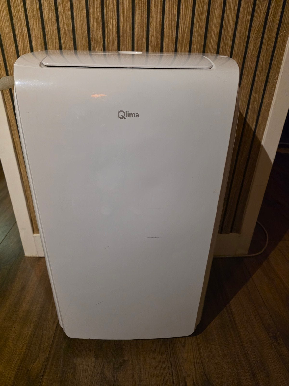 Mobiele airco Qlima P 534, Ophalen, Timer, Minder dan 60 m³, 3 snelheden of meer