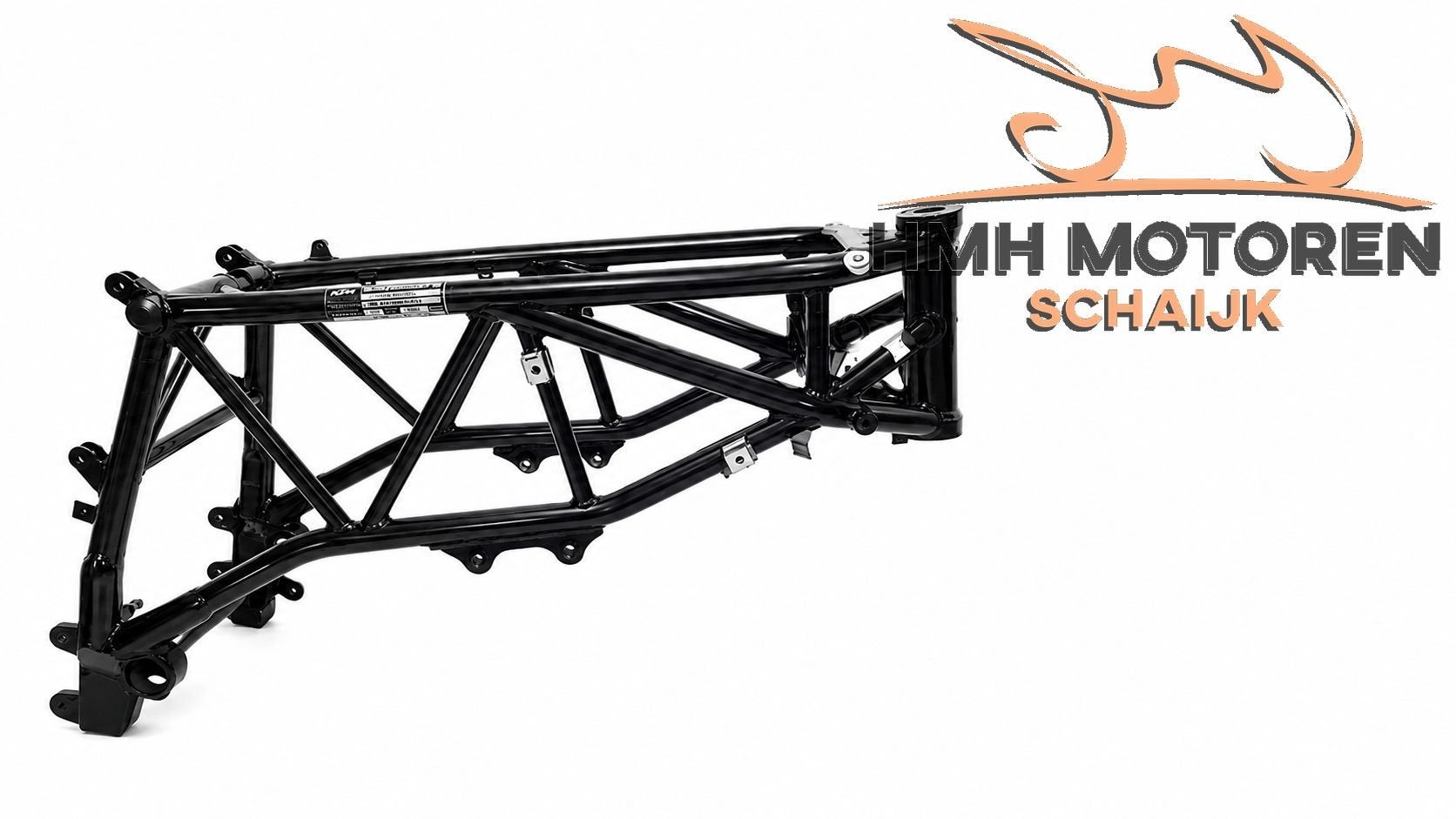 KTM 990 Super Duke Frame Chassis 2005 Duitse Papieren 611030, Ophalen of Verzenden, -, -, -