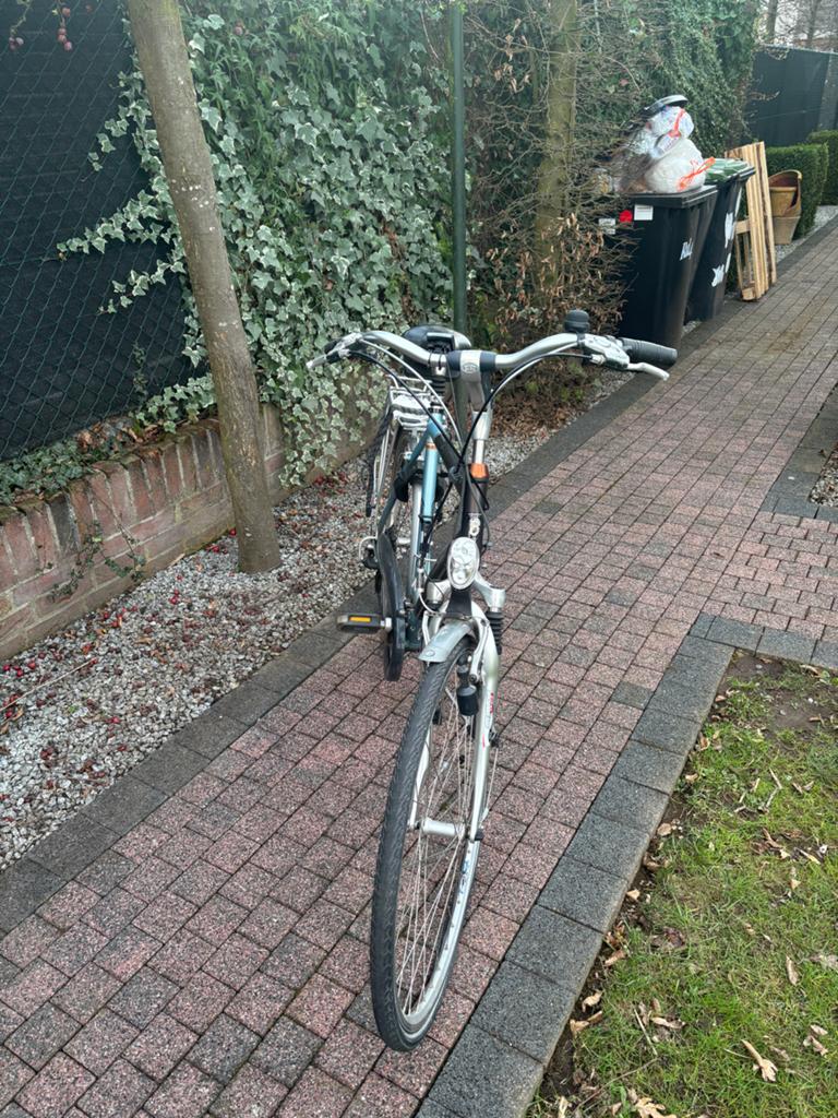 Batavus herenfiets - Opknapper, Fietsen en Brommers, Fietsen | Heren | Herenfietsen, Ophalen, Gebruikt, Batavus