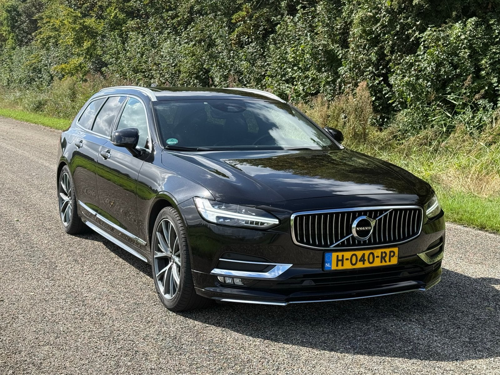 Volvo V90 T4 190pk inscription Polestar Geartronic 2020, Auto's, Startonderbreker, 4 cilinders, 1969 cc, Stationwagon