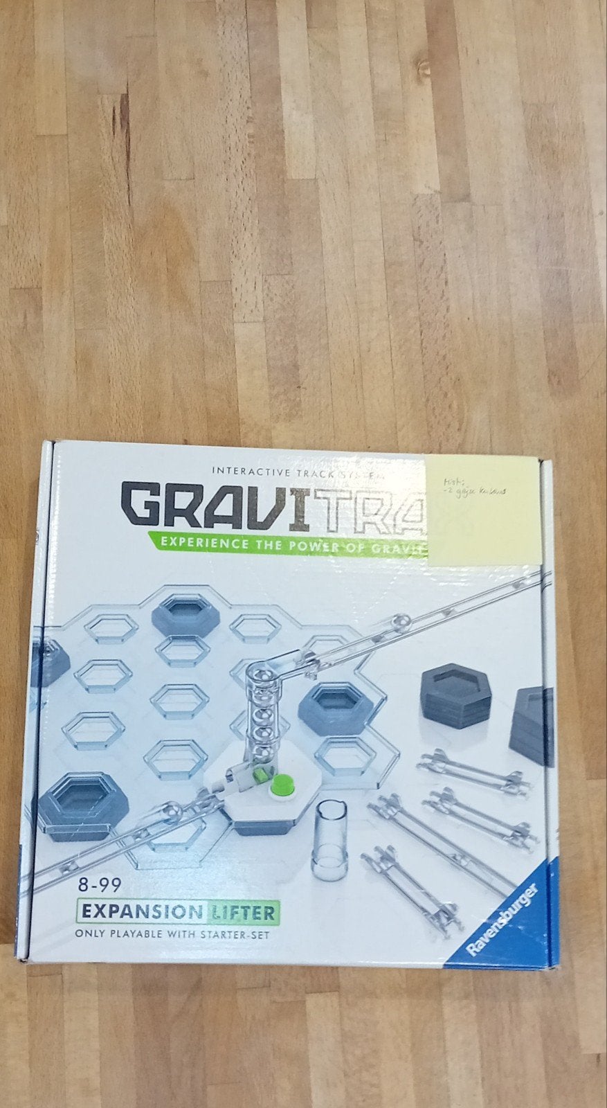 GraviTrax Expansion Lifter(mist wat zie omschr), Ophalen, Zo goed als nieuw