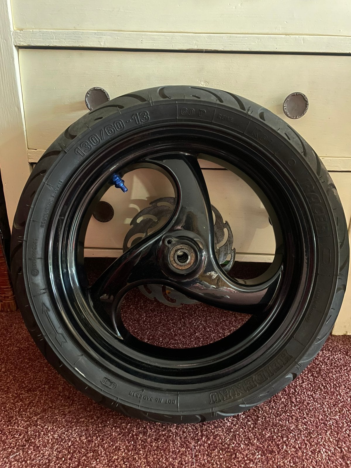 Piaggio NRG Nette Voorvelg, Ophalen of Verzenden