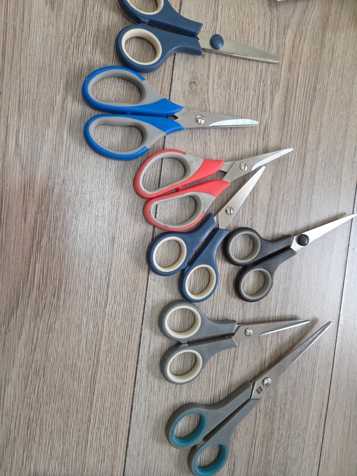 scharen  Ideaal voor hobby en huishouden, Ophalen of Verzenden, Gebruikt, Overige typen