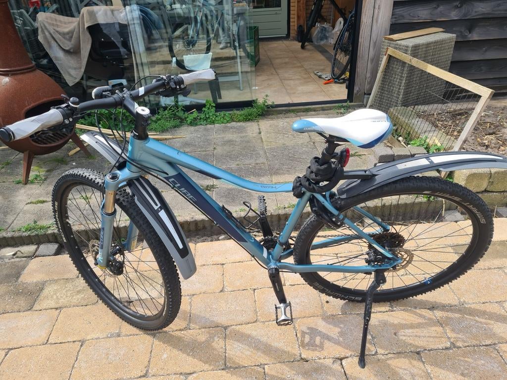 Cube Mountainbike 29 inch, Ophalen, Gebruikt, 26 inch of meer