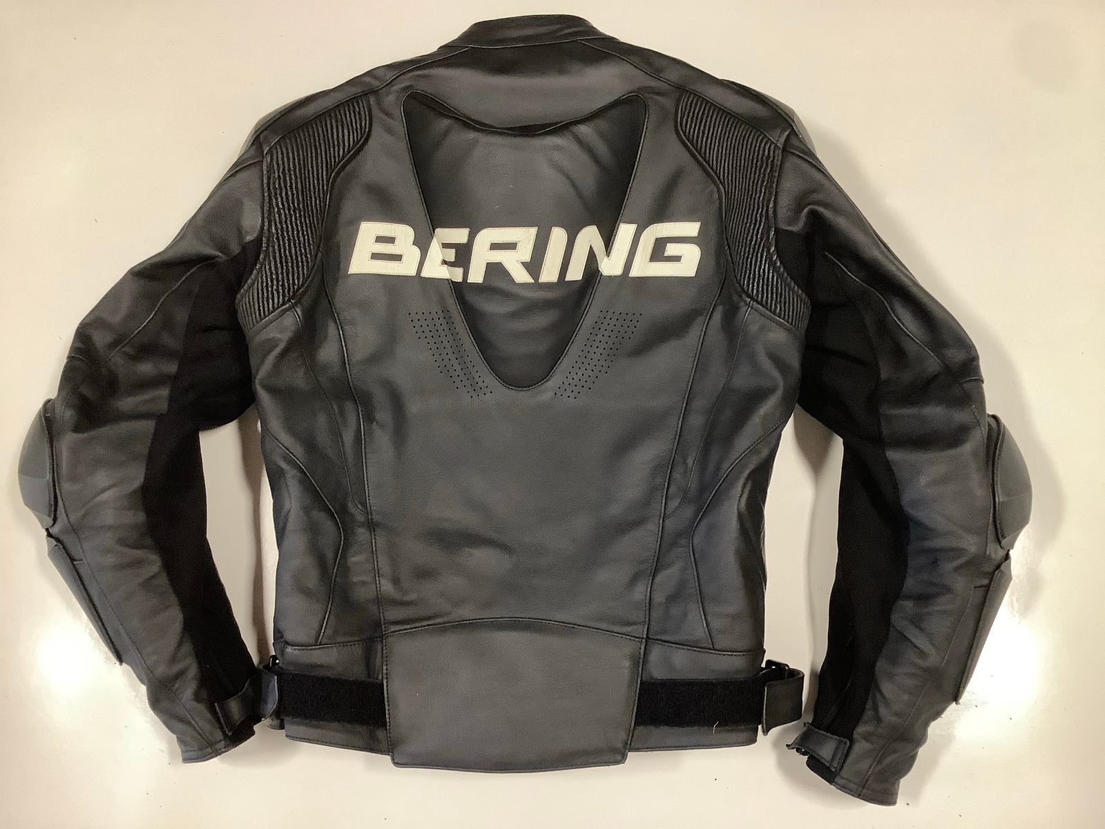 Bering motorpak, Motoren, Kleding | Motorkleding, Ophalen of Verzenden, Tweedehands, Combipak