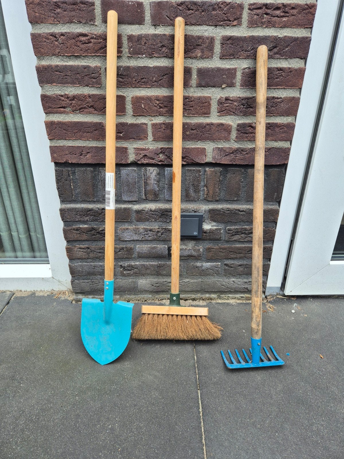 Kinder tuingereedschap, Ophalen of Verzenden