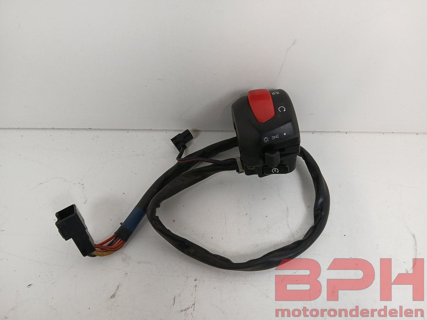 Stuurschakelaar rechts Suzuki GSX-R 600 750 K1 K2 K3 2000 t/, Gebruikt, -, -, Ophalen of Verzenden