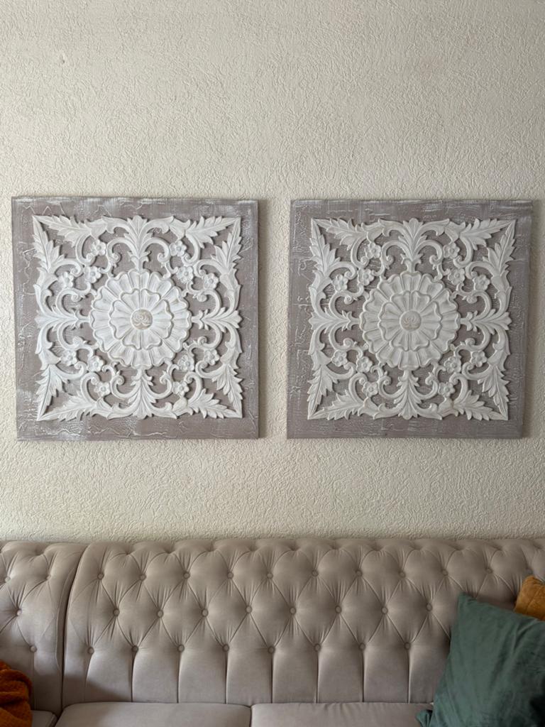 Wanddecoratie, Huis en Inrichting, Ophalen, Zo goed als nieuw