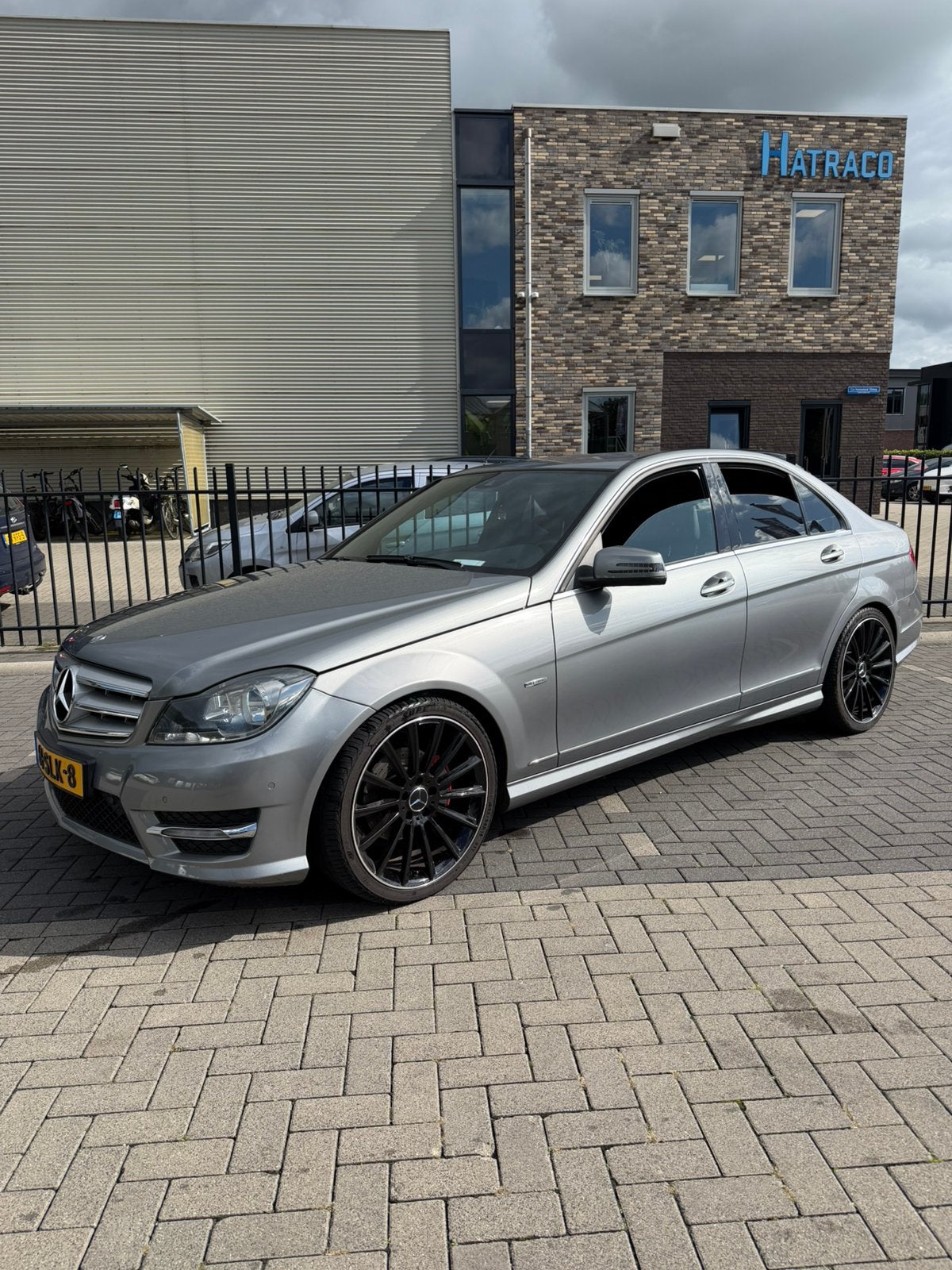 Mercedes-Benz C-Klasse 1.8 C200 Kompressor Sedan AUT 2011, Ophalen